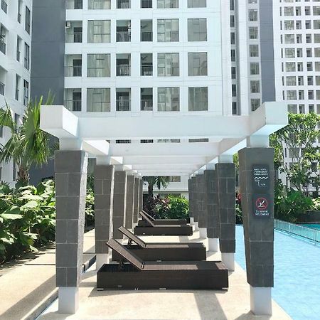 M-Town Residences By Taslim Gading Serpong Tangerang Exterior foto