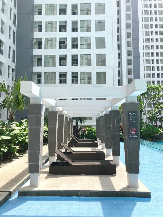 M-Town Residences By Taslim Gading Serpong Tangerang Exterior foto
