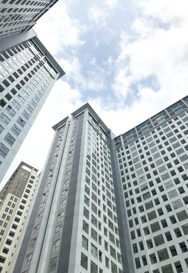 M-Town Residences By Taslim Gading Serpong Tangerang Exterior foto